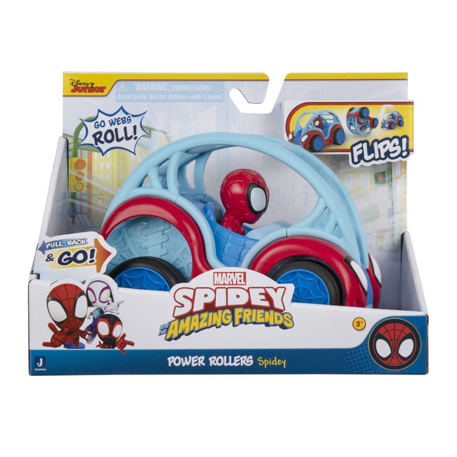 Spidey und seine Superfreunde - Super Rollers Fahrzeug