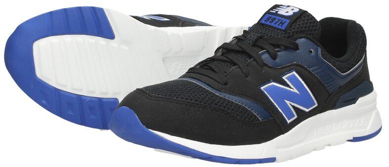 New Balance 997 zwart