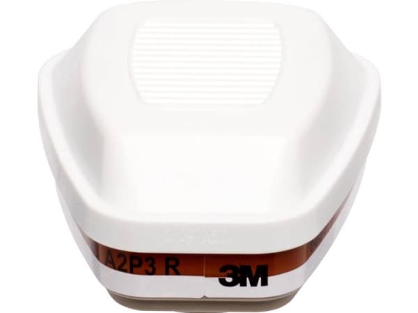 3M Filter gas- og kombifilter 6095 3M 6095 (4 stk.)
