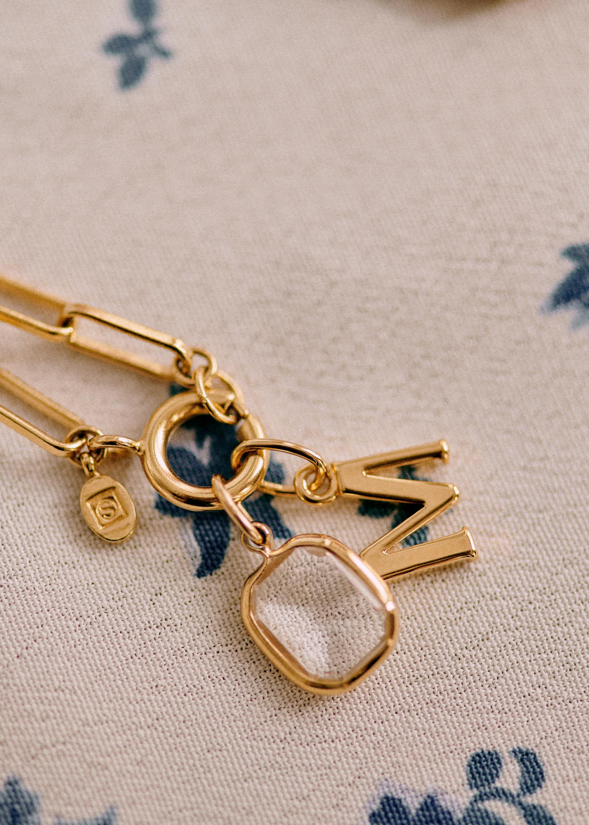 Charms Irma - Pierre - E-SHOP/BIJOUX Colliers 5905820