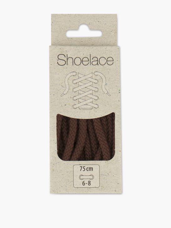 DEICHMANN 75 CM Shoelace Braun