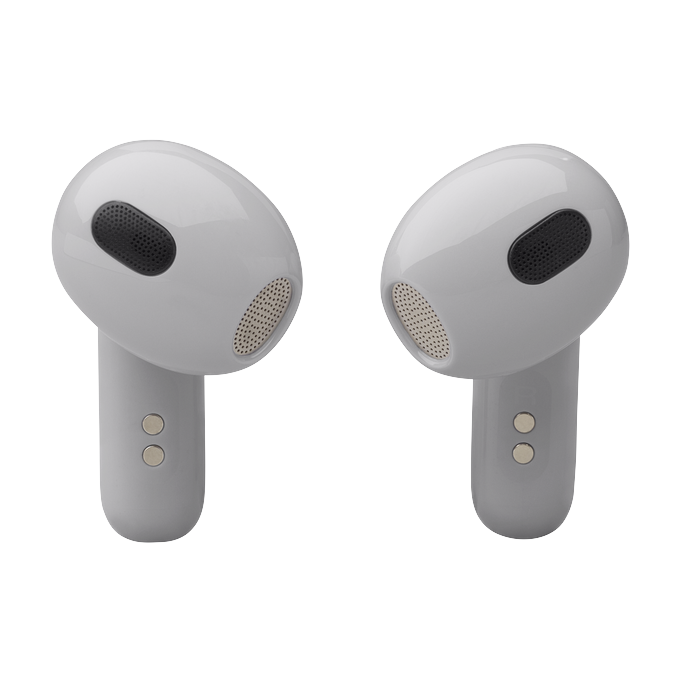 JBL - Live Flex3 True Wireless Silver