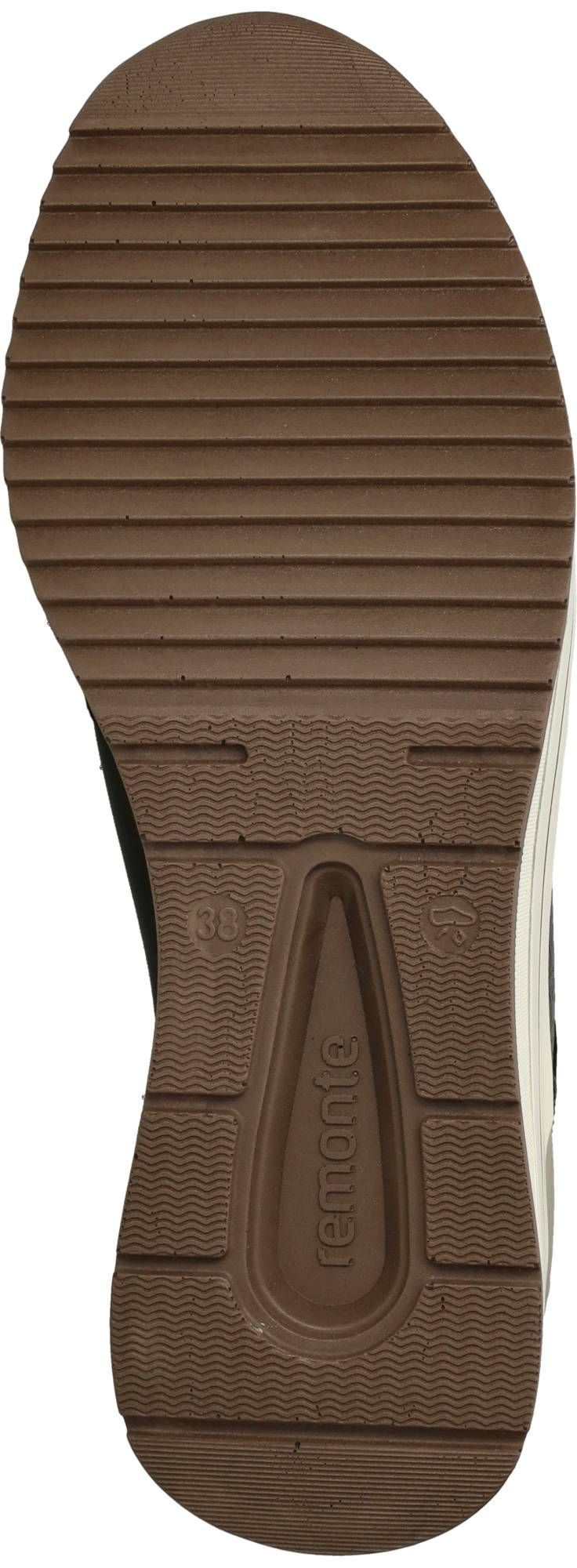 Remonte Sneakers Groen Dames