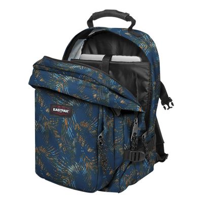 EASTPAK Provider - Sac à dos 3 compartiments - brize filter navy