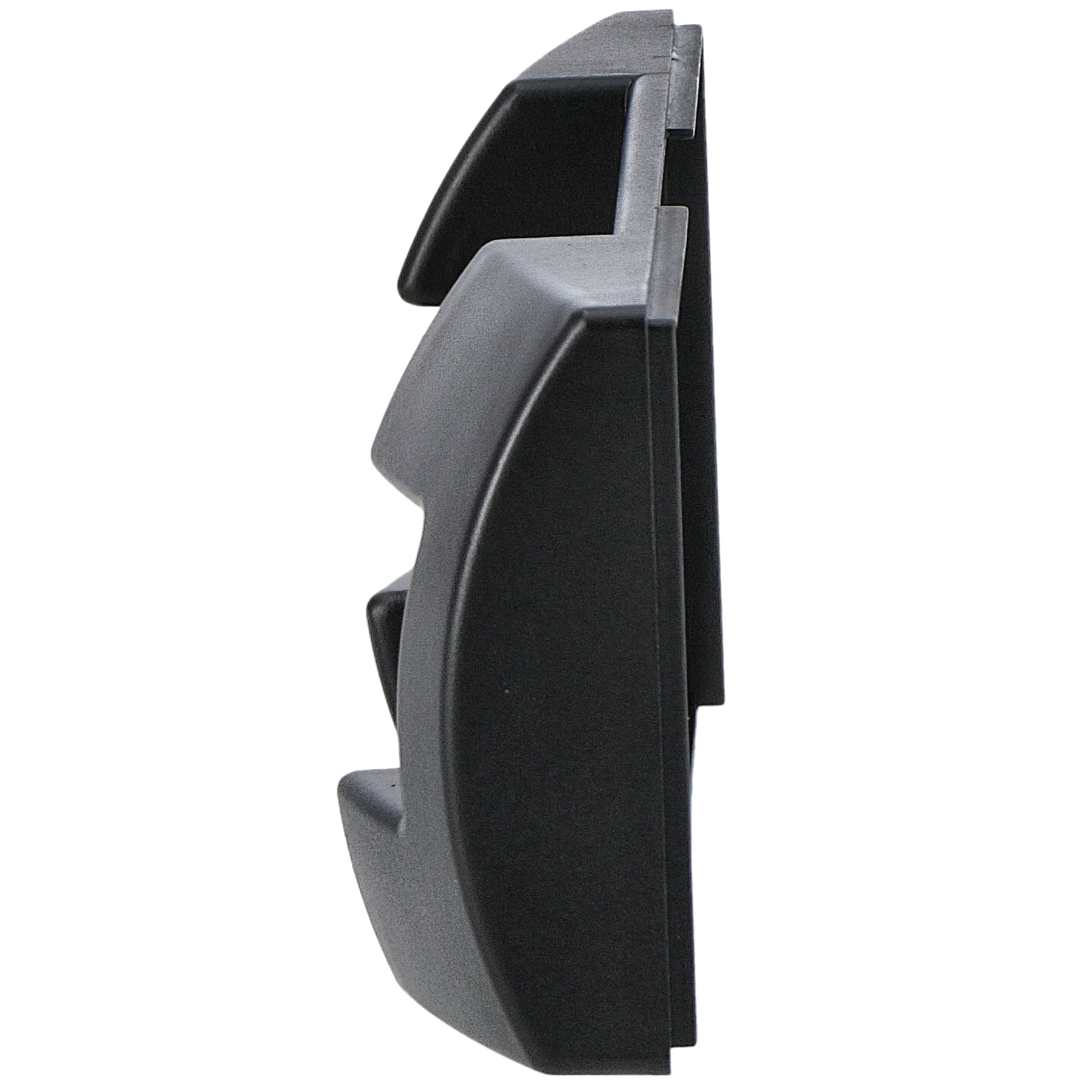 Ayra 11587 plastic cover voet Vision Twins Wash Zoom, Spot en Beam