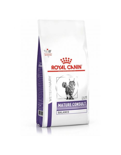 Royal Canin Veterinary Diet Senior Consult - Stage 1 - 7+ - Kattenvoer