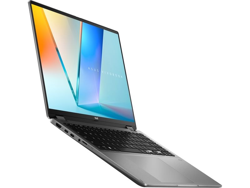 ASUS Vivobook 16 Flip (TP3607SA-RJ032W) Kompaktes Convertible-Laptop mit 120Hz Touch-Display