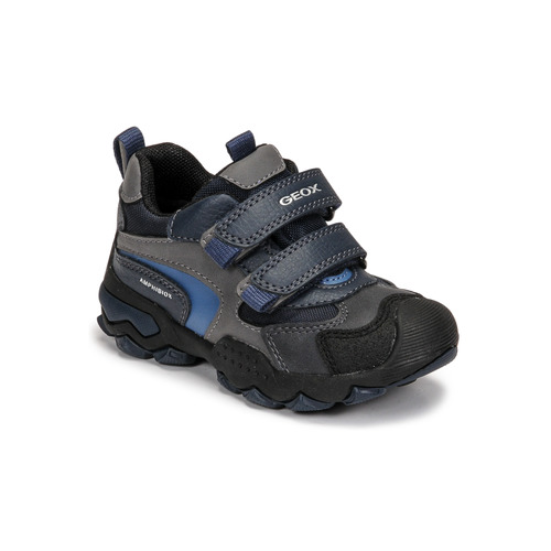 Geox - BULLER ABX - Marine / Gris