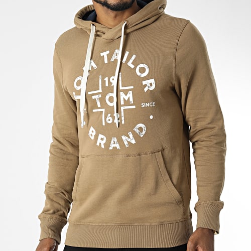 Sweat Capuche 1034360 Camel