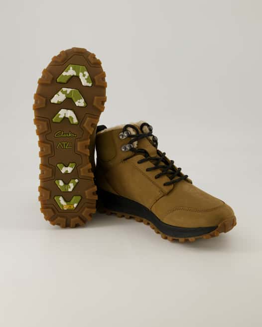 Clarks ATL TREK UP WP Winterschuhe in Braun