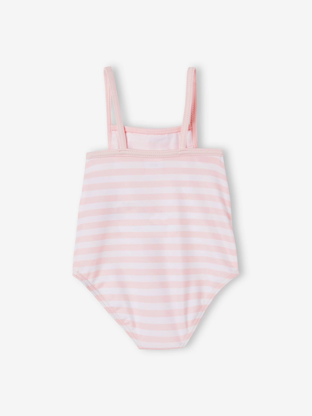 Maiô DS® Minnie para meninas, rosa chiclete