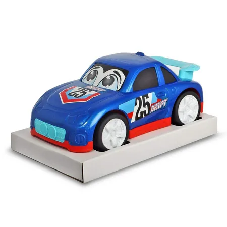 Dickie Toys Happy Runner, 1 Stück, 6-fach sortiert