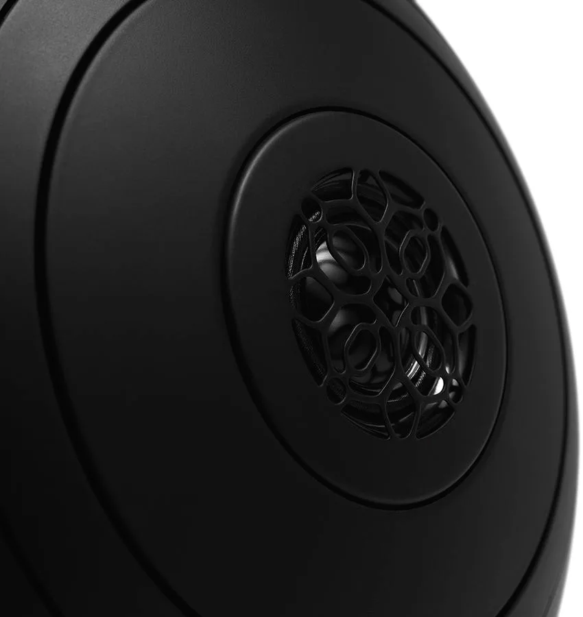 Devialet Phantom I 103 dB Noir   Treepod Noir mat Enceintes connectées