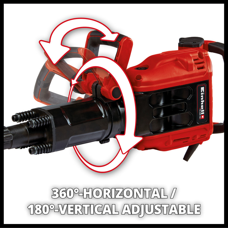 Einhell TP-DH 50 breekhamer 1.700W SDS Hex