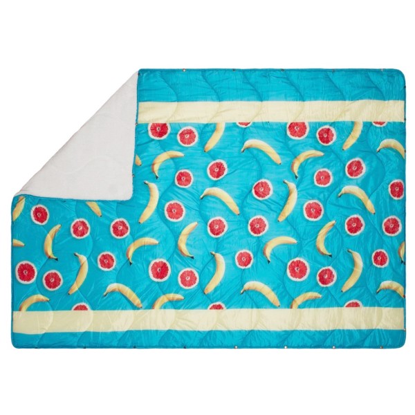 Wave Hawaii - Multifunc Outdoor Blanket D4 - Couverture