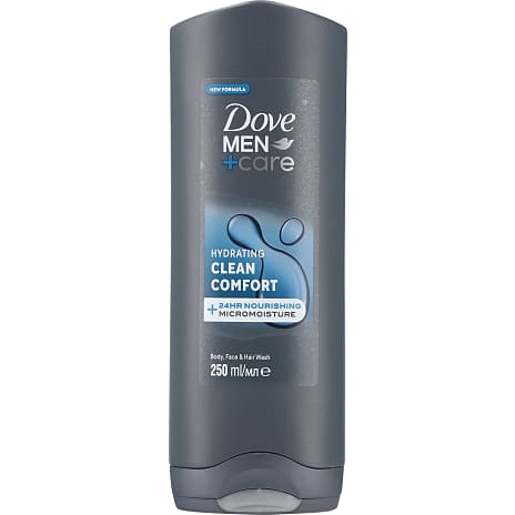 Shower gel