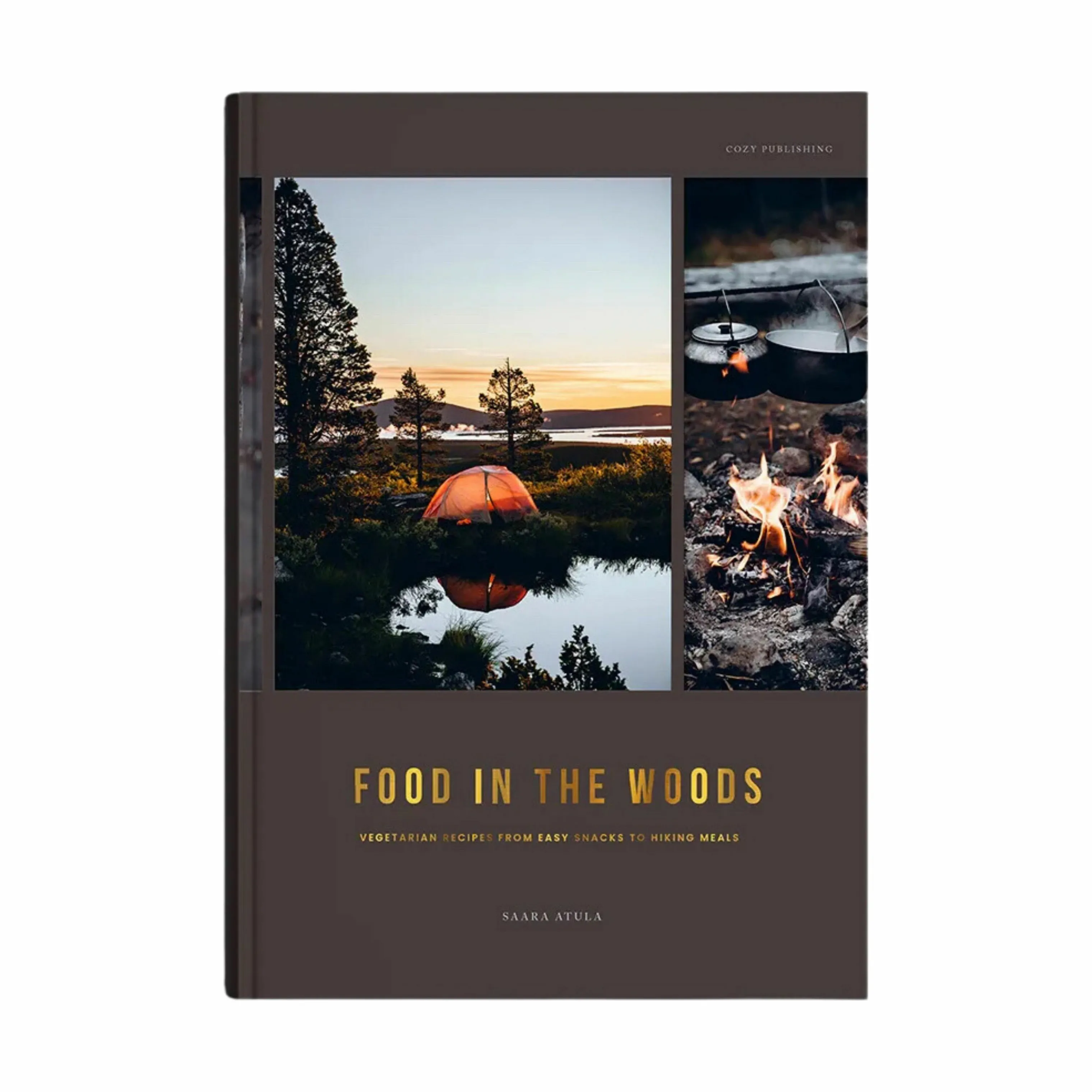 New Mags Food in The Woods