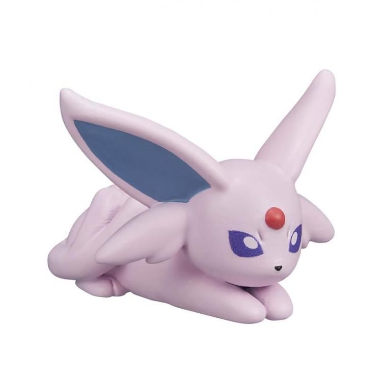 Bandai - Pokemon Eevee Friends Badbal