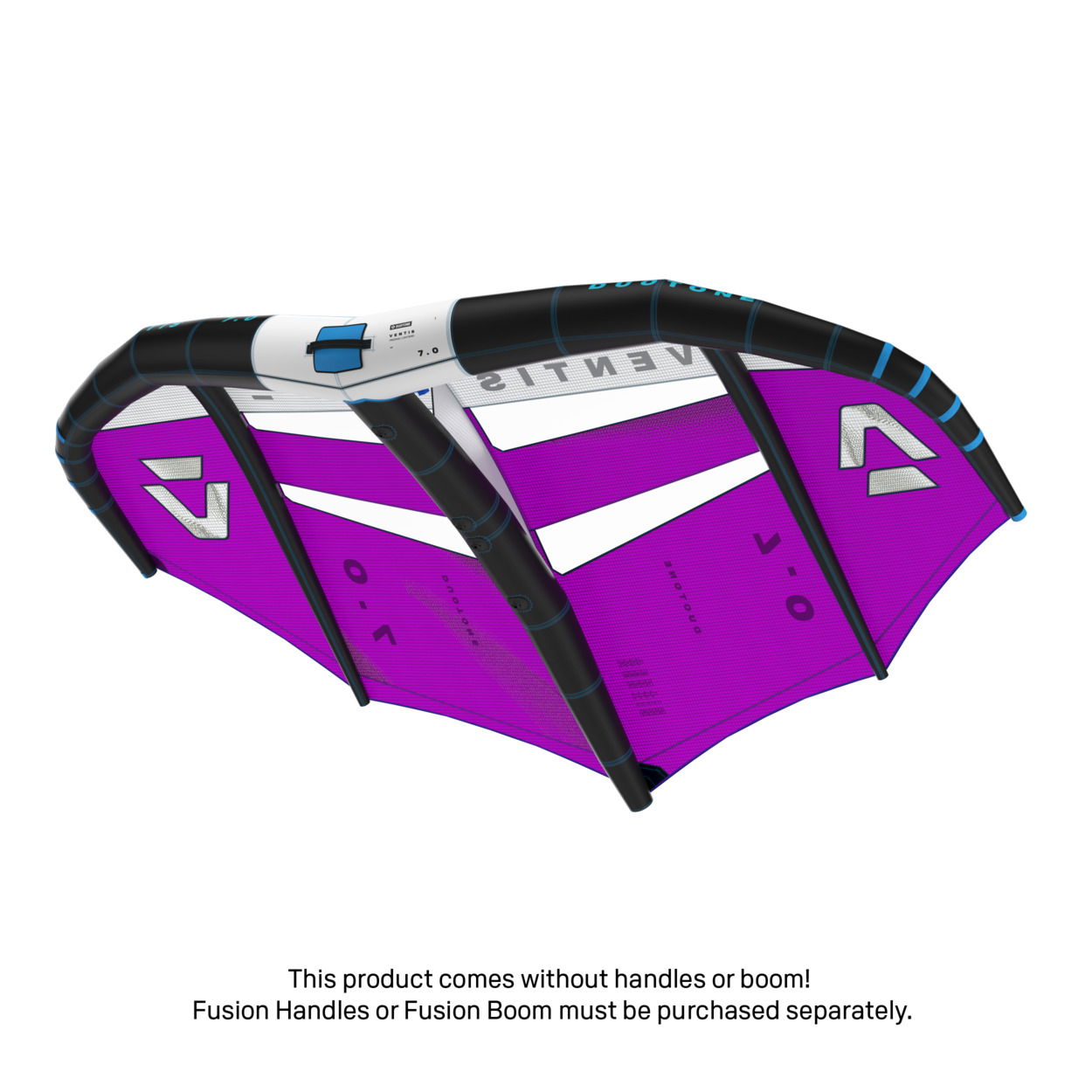 DUOTONE Ventis FS Purple / Light Grey
