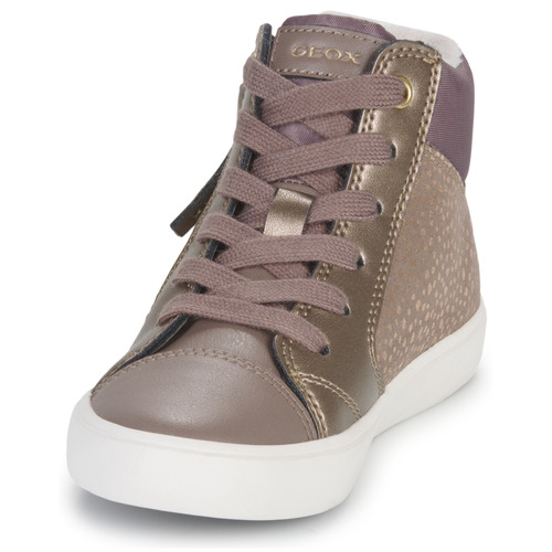 Geox - J GISLI GIRL B - Doré