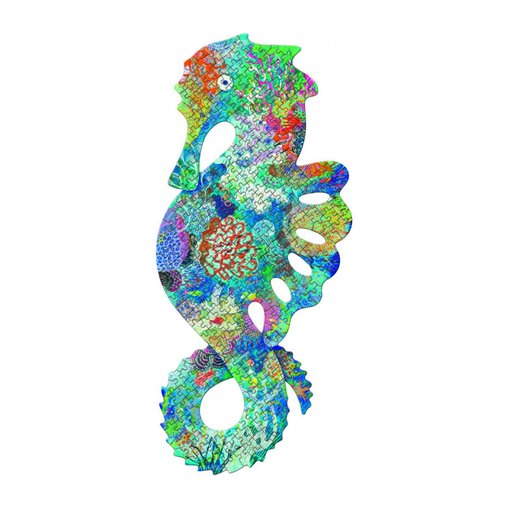 Puzz'Art - Sea Horse - 350 Pièces