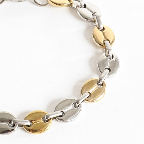 Bracelet BRAA021 Doré Argenté