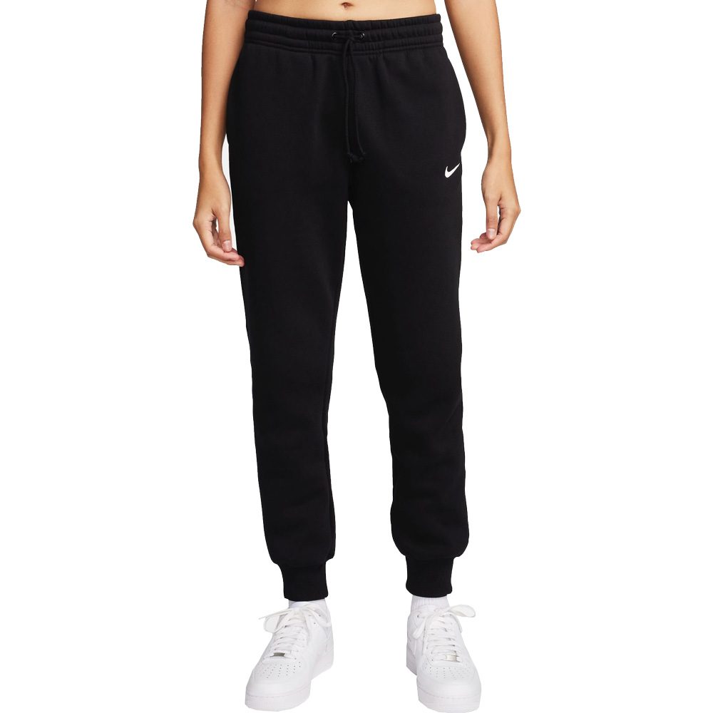 Nike Sportswear Phoenix Fleece Jogginghose Damen schwarz