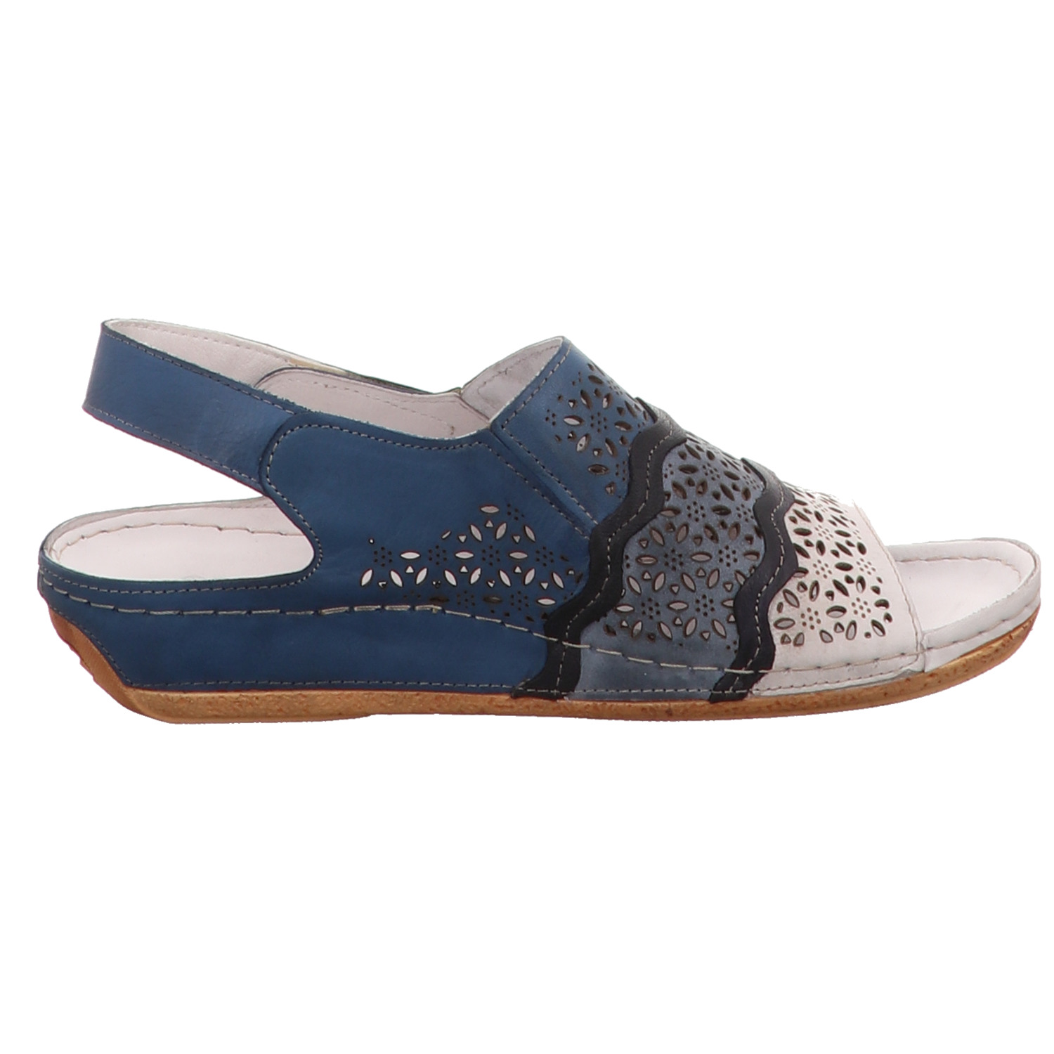 Gemini Sandaletten blau blau