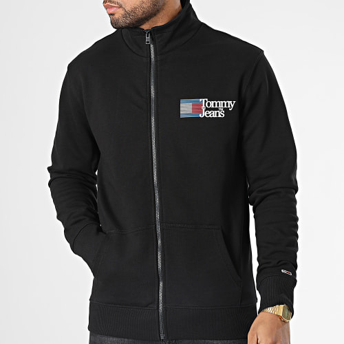 Veste Zippée Regular Entry 5690 Noir