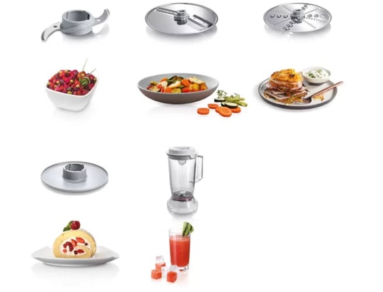 BOSCH - Robot culinaire MCM3200W