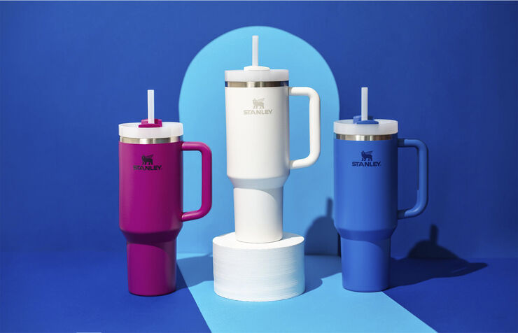 Stanley The Quencher H2. O FlowState Tumbler 1. 18L