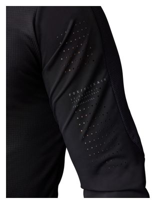 Maillot Manches Longues Fox Flexair Pro Noir