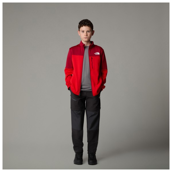 The North Face - Kid's Teen Hike Convertible Pant - Pantalon de trekking
