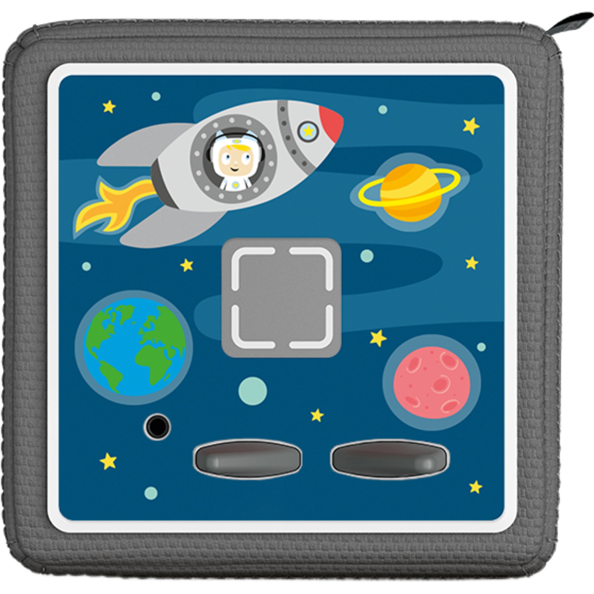 Tonies Stickerfolie Dekofolie - Durch die Galaxie