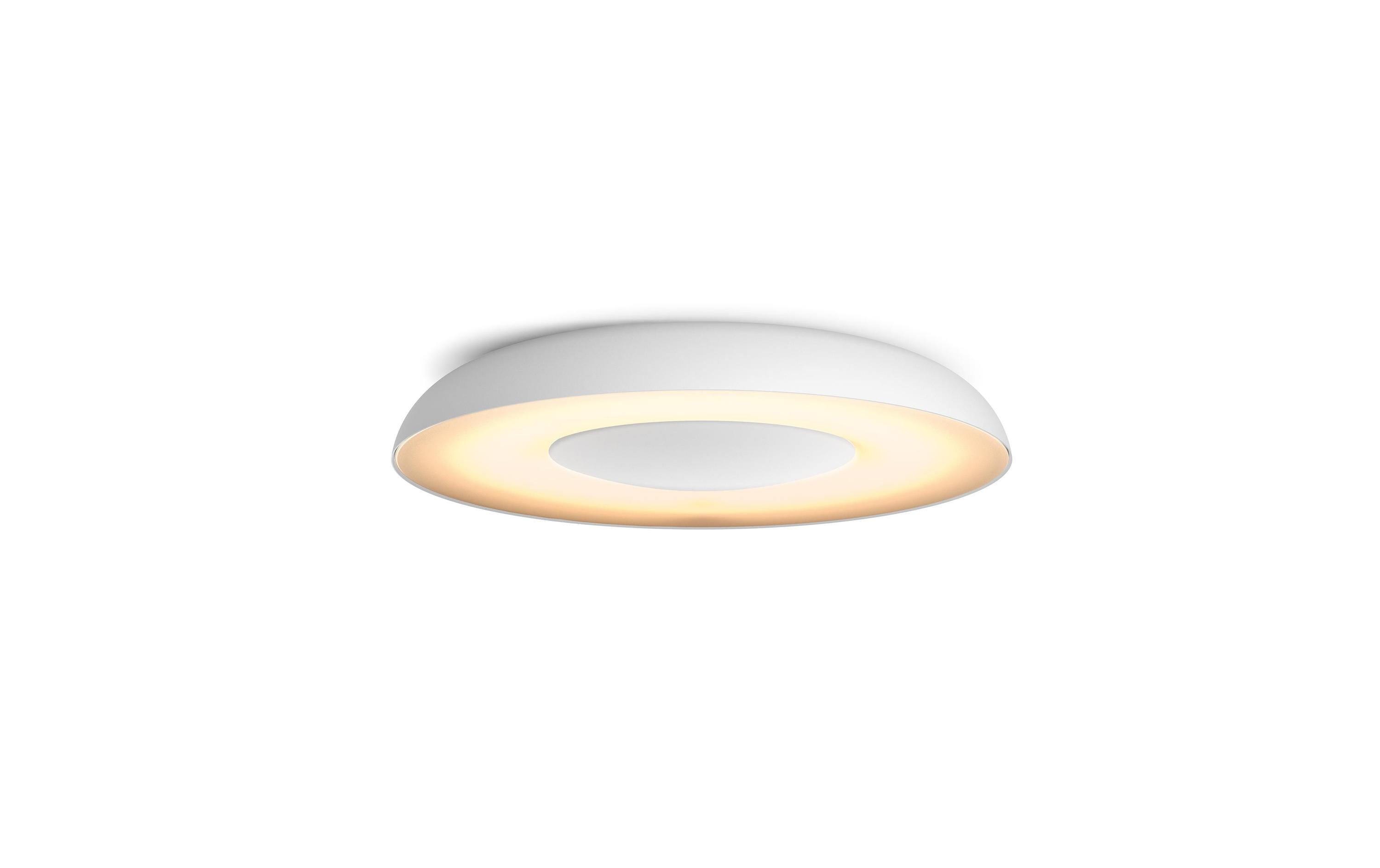 White Amb. Still Deckenleuchte weiss 2350 lm + Dimmschalter<br>LED Deckenlampe