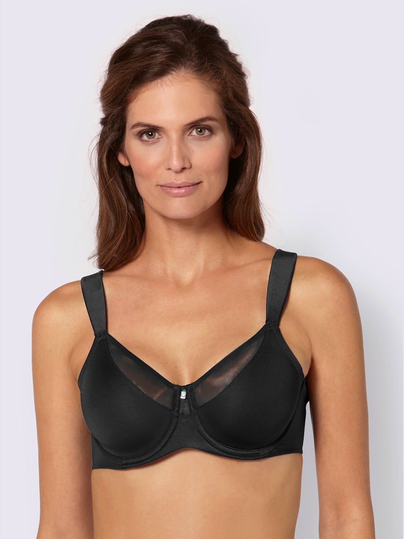 Soutien-gorge minimiseur avec armatures bon. c, d, e, f