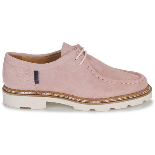 Pellet - MACHA - Velours rose