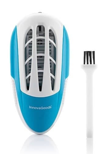 InnovaGoods Anti-mygg-enhet for stikkontakter