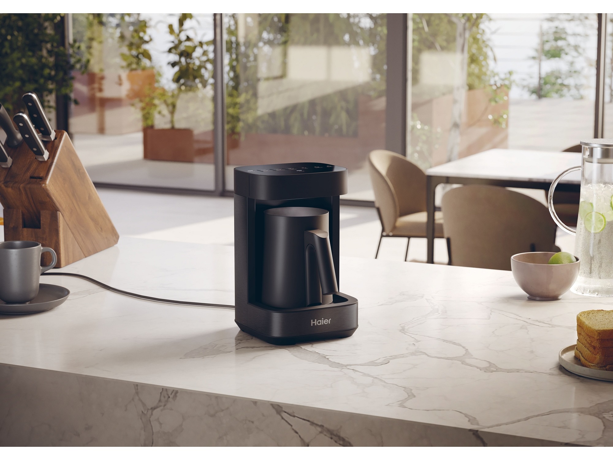 MÁQUINA MULTIBEBIDAS HAIER HMB5A 011