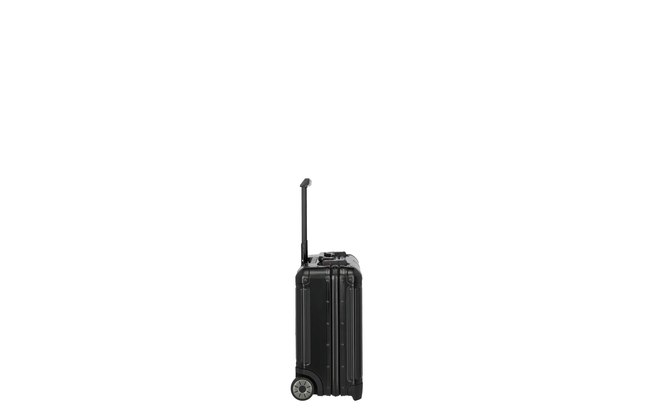 Next Businesswheeler 2-Rollen Schwarz<br>Reisekoffer