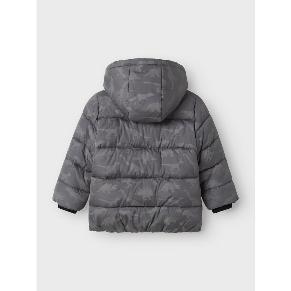 Køb Name It Poppy Seed Nmmmosan Puffer Jacket Ref1