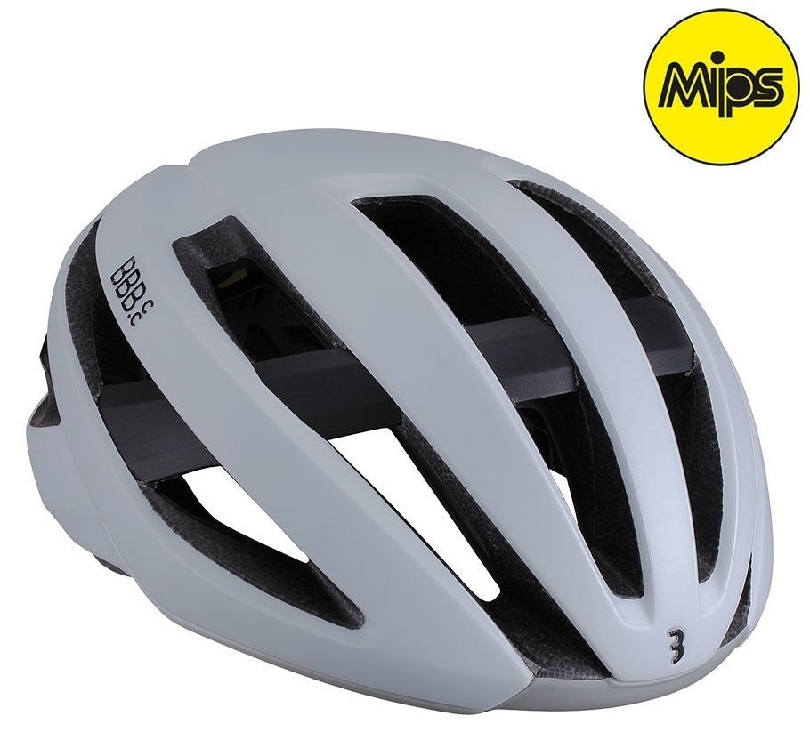 BBB Cycling Maestro MIPS BHE-10 Race Fietshelm Mat Wit