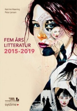 Fem Års Litteratur 2015-2019 - Peter Jensen - Bog