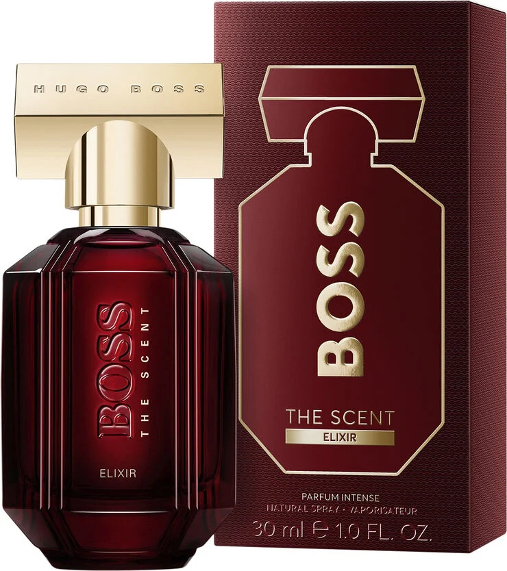 BOSS The Scent for Her Elixir Parfum Intense