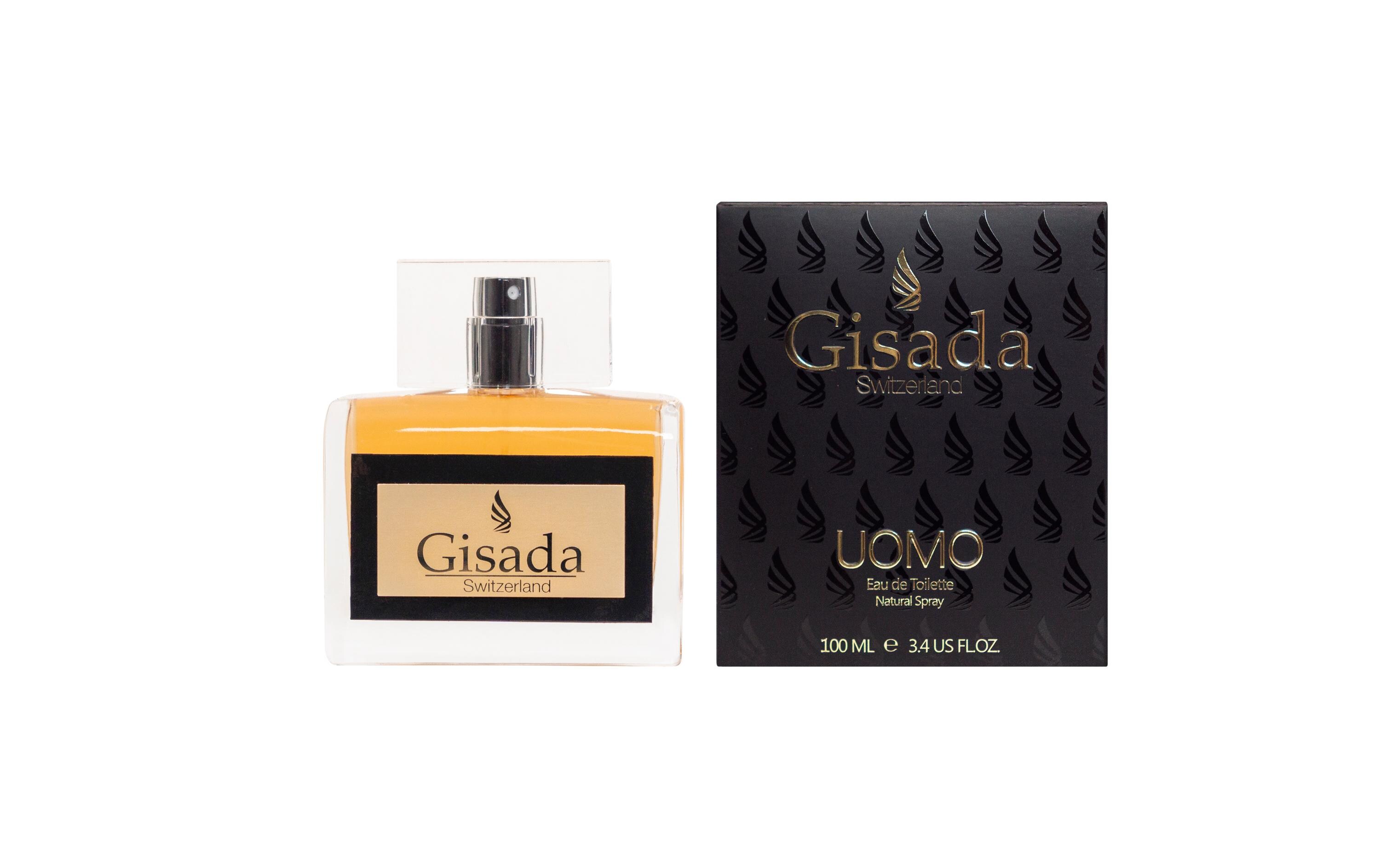 Eau de Toilette Uomo 100 mlFusion aus kühler Frische und sinnlicher Tiefe