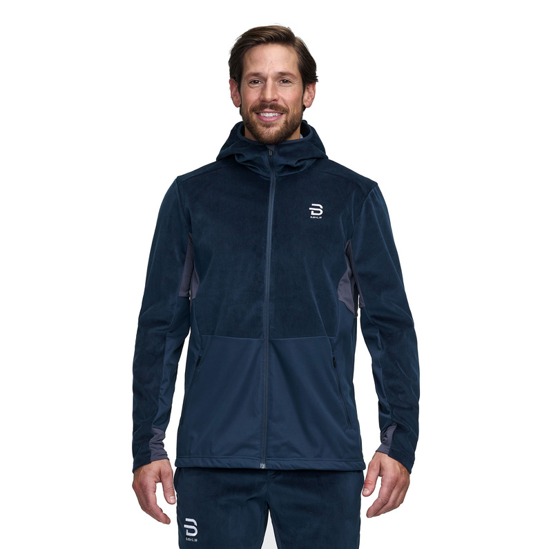 Daehlie Herren Boulder Jacke
