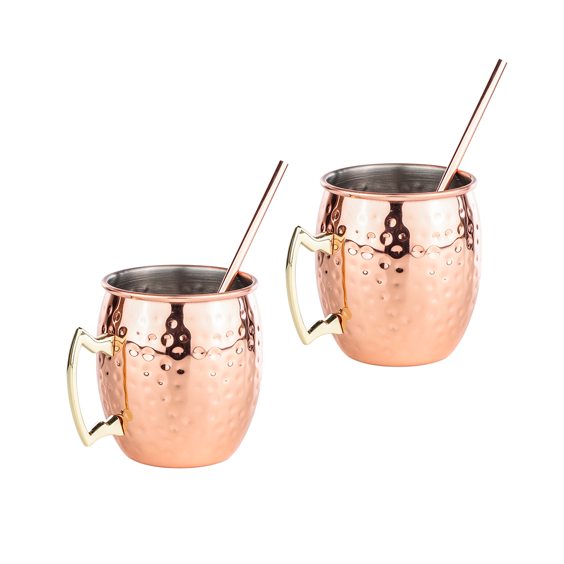 FS-STAR Mule Cocktailbecher 2 Stk.