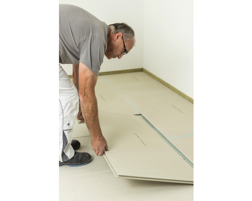 Knauf afwerkvloerelement GIFAfloor HUGO L 18 1200 x 600 x 18 mm