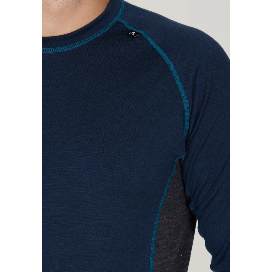 Whistler Baselayer Lapas 2048 Navy Blazer