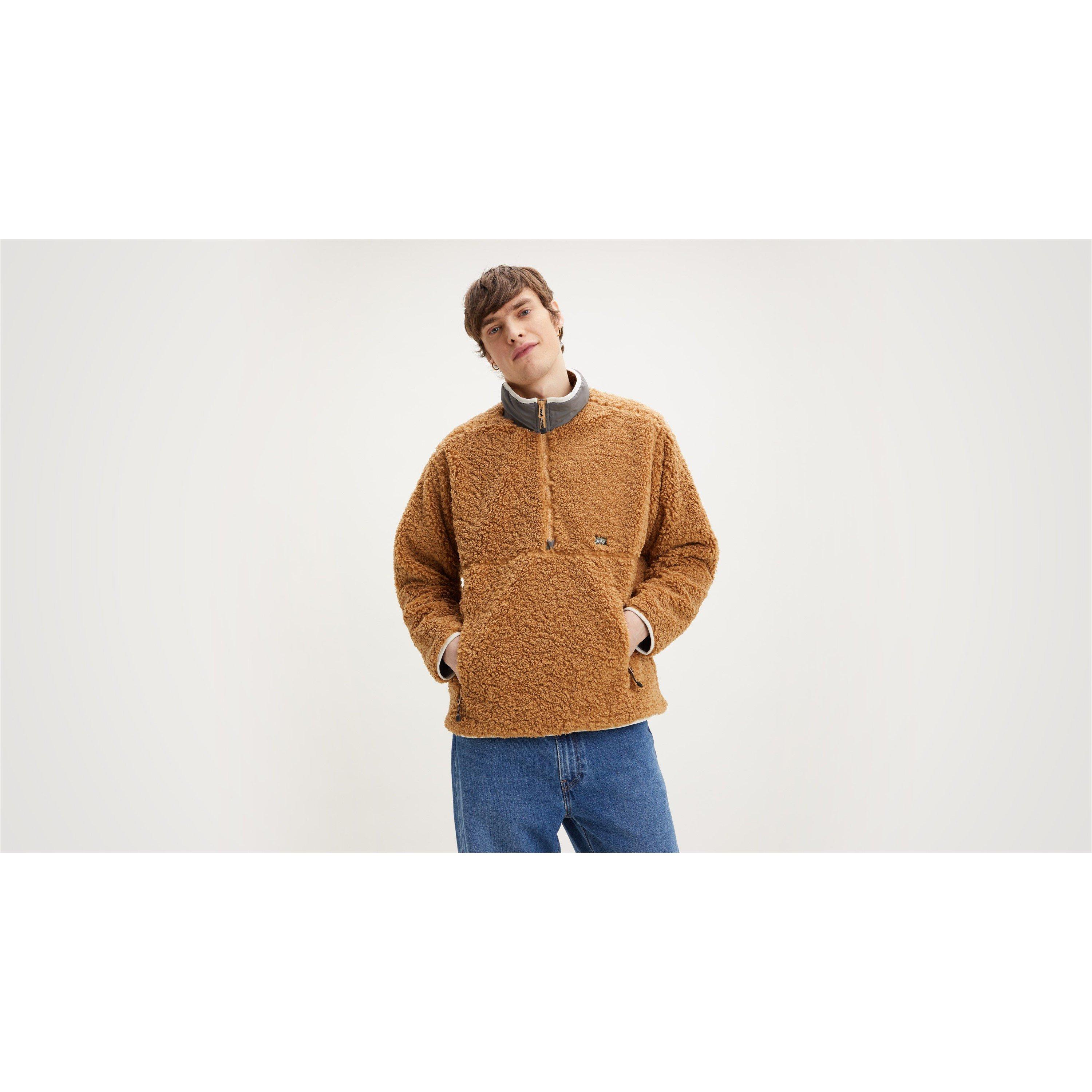 Levis Lakeside Mock Neck Jacket
